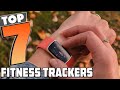 Top 7 Fitness Trackers of 2024: Find Your Perfect Health Companion!