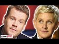 James Corden's Reportedly REPLACING Ellen DeGeneres!