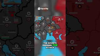 Axis And Allies Red Armys Decisive Victory Crushing The German Advance