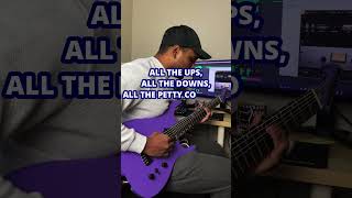 The Amity Affliction - All Fucked Up | Guitar Cover
