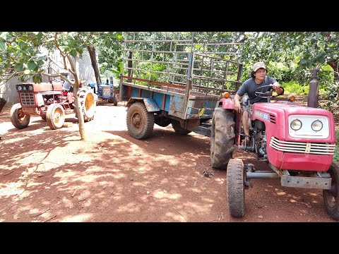 Video Bán ba chiếc máy cày cũ giá từ 28 triệu số điện thoại... - youtube