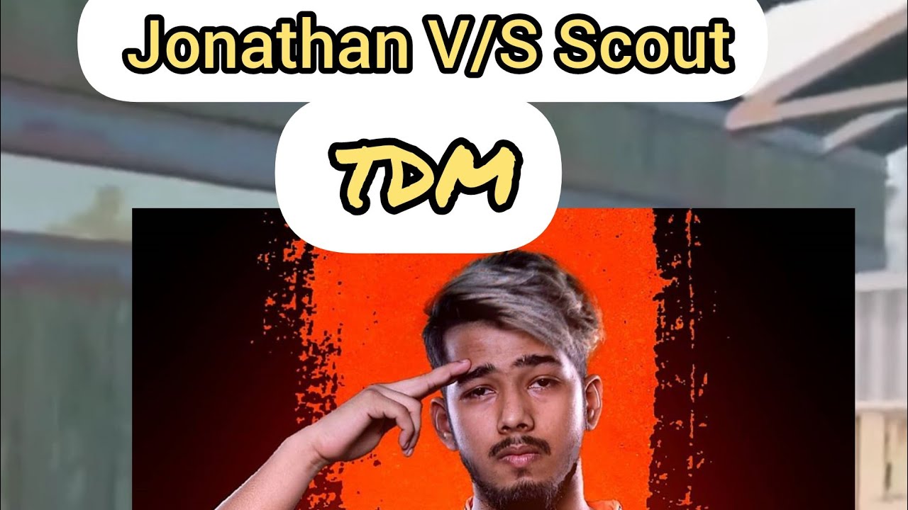 Jonathan V/S Scout TDM - YouTube
