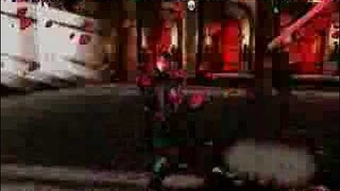 Kenshi 104% Midscreen Combo in MK Deception