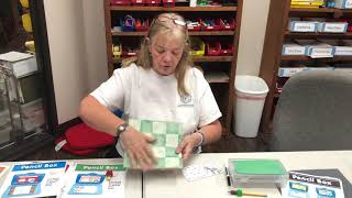 Pencil Box Bundle of Fine Motor Activites