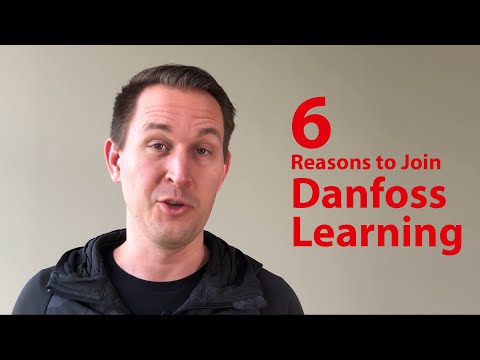 6 Reasons to Join Danfoss Learning (plus a 7th bonus reason!)