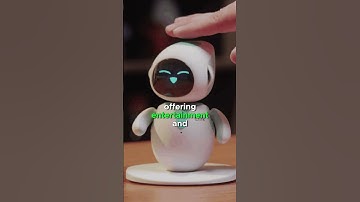 Emotions of Eilik #eilik #robot #robotics #ai #shorts #trending #video #viral #foryou #fyp #usa #fun