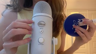 My first ASMR video with blue yeti (sorry if it’s bad)  screenshot 5