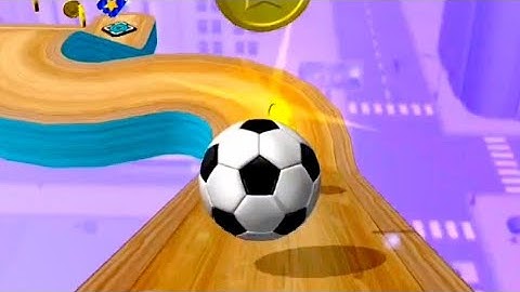 Going Balls - Super Speed Run: level 5865