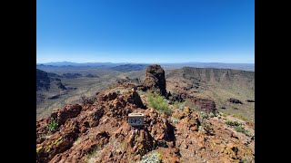 Kino Peak - Organ Pipe Cactus Nat'l Monument, AZ - Sierra Club DPS