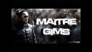Sapés comme jamais - Maître Gims : INSTRUMENTAL