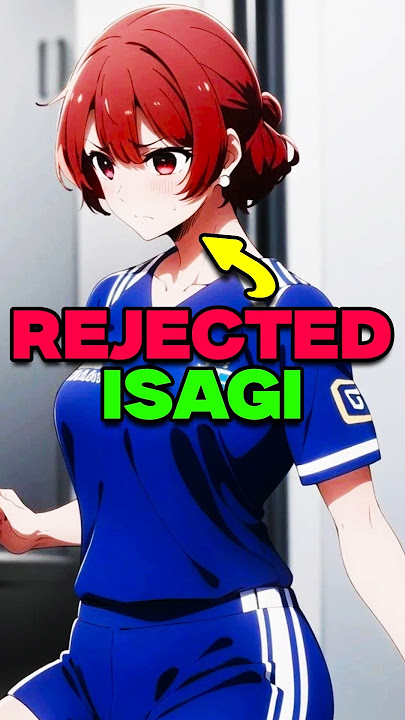 Download lagu Anri REJECTED Isagi! π | Blue Lock Explained