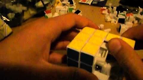 How to Safely and Succesfully Disassemble and Reassemble  the Ayi 4x4x5