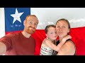 Immigration in chile  weve been kicked out of chile end of vlog