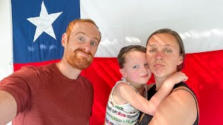 Immigration in Chile | We&#39;ve been kicked out of Chile. End of Vlog.