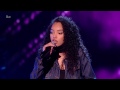 Lia White -  FourFiveSeconds 2017.  The Voice UK