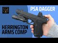 Herrington arms comp for psa dagger