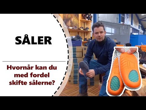 Video: Vandrestøvler, sko og sandaler: Sådan vælger du