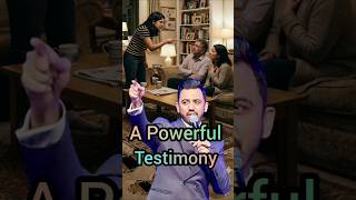 A Powerful Testimony (FOLJ Church) #god #jesus #testimony #faith #religion #gospel #viral #church