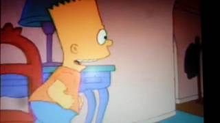 Homer Simpson Beer Explosion