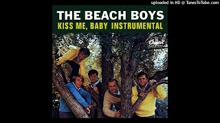 The Beach Boys - Kiss Me, Baby (2019 Instrumental Mix)