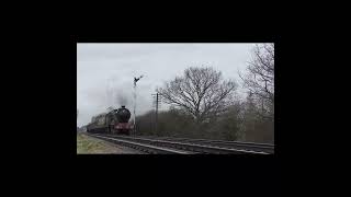 LNER B12 - 4-6-0 - No.8572 - Great Central Railway #steam #steamlocomotive