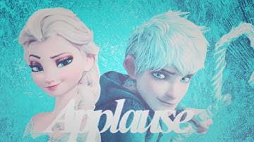 FrozenxRotg{Jelsa}Ａｐｐｌａｕｓｅ.