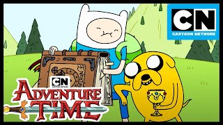 The Enchiridion | Adventure Time | Cartoon Network