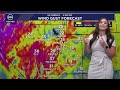 Evening forecast September 10, 2026