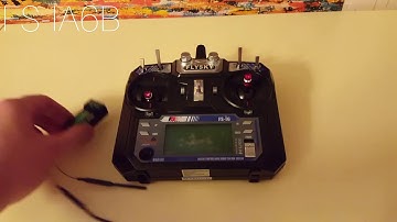 Системное меню Fs-i6