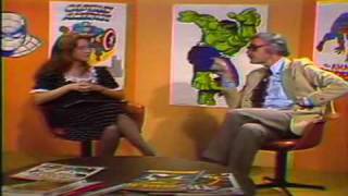 Stan Lee Interview 1977 (part 1)