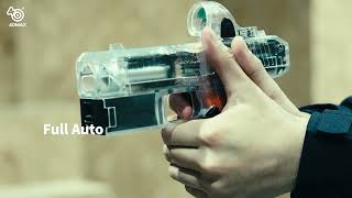 NEW 40MAX Lailaps Brushless Flywheel Foam Dart Blaster | Upgraded Lightning Series