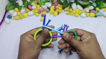 Smart Sticks Bicycle | Smart Sticks puzzle blocks #smartstick  #toysforkids #toybicycle #toybike