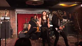 Gabriela Performs Home Sweet Home & Kickstart My Heart - Motley Crue Covers