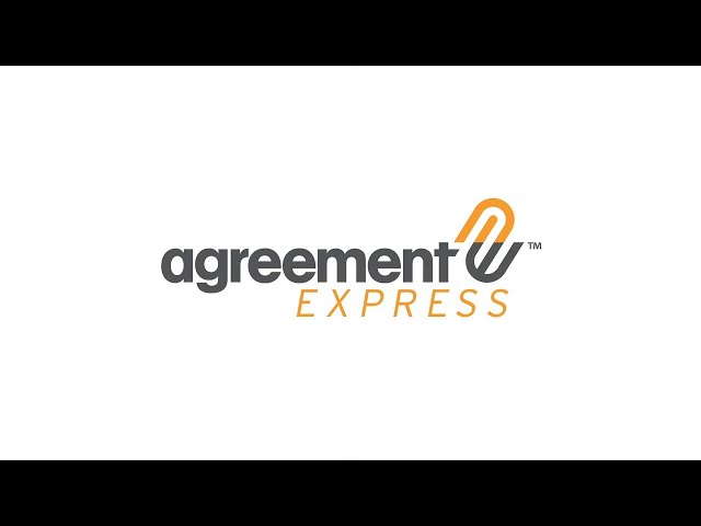 FinovateFall 2016 / Agreement Express