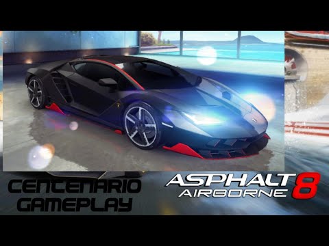 asphalt-8-airborne---lamborghini-centenario-gameplay-#1-#asphalt8-#racing-#racinggames-#gaming-#game