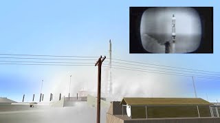 Orbiter 2010 - Simulating Gemini VII (GT-7) Launch