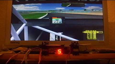 rfactor simgauge test2