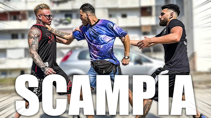 IMBRUTTISCO LA GENTE NEI QUARTIERI PERICOLOSI! | SCAMPIA