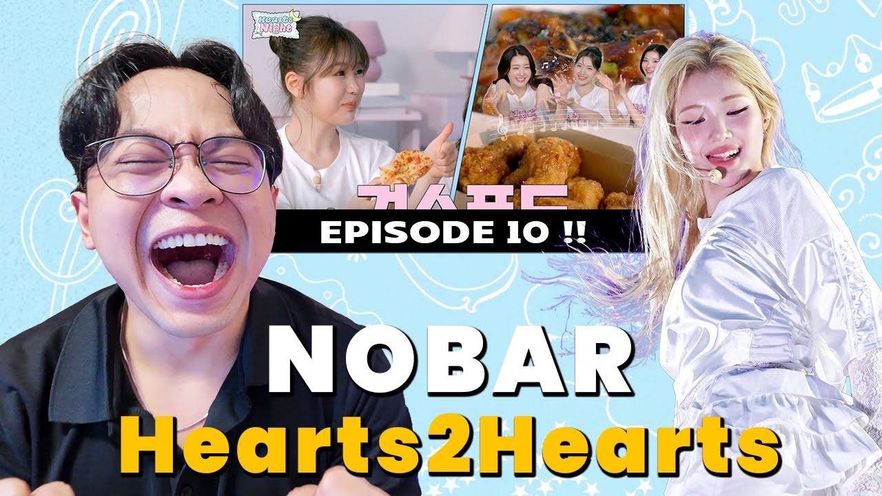 NOBAR Hearts2Hearts 