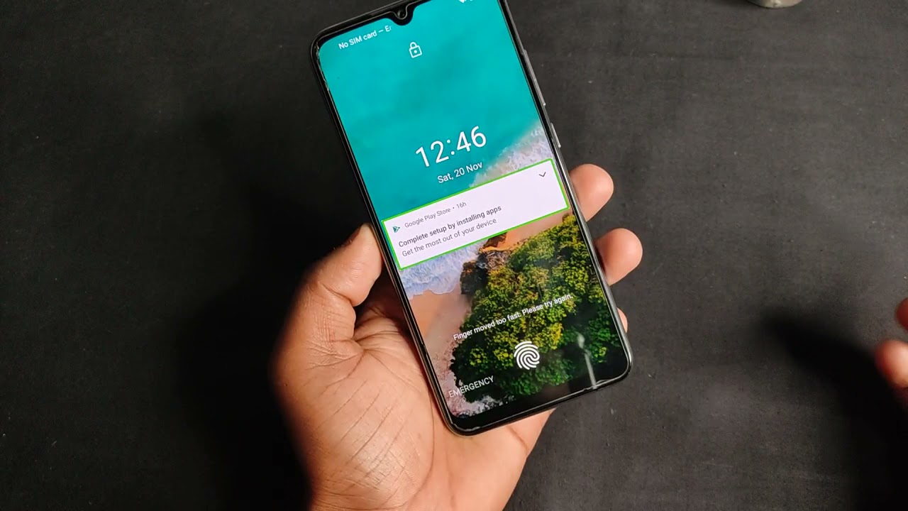 Fix Mi A3 Talkback Is On Problem How To Turn Off Talkback In Mi A3 fix-mi-a3-talkback-is-on-problem-how-to-turn-off-talkback-in-mi-a3