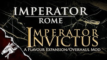 Greek Republic Flavour!  Imperator Invictus Mod Dev Diary