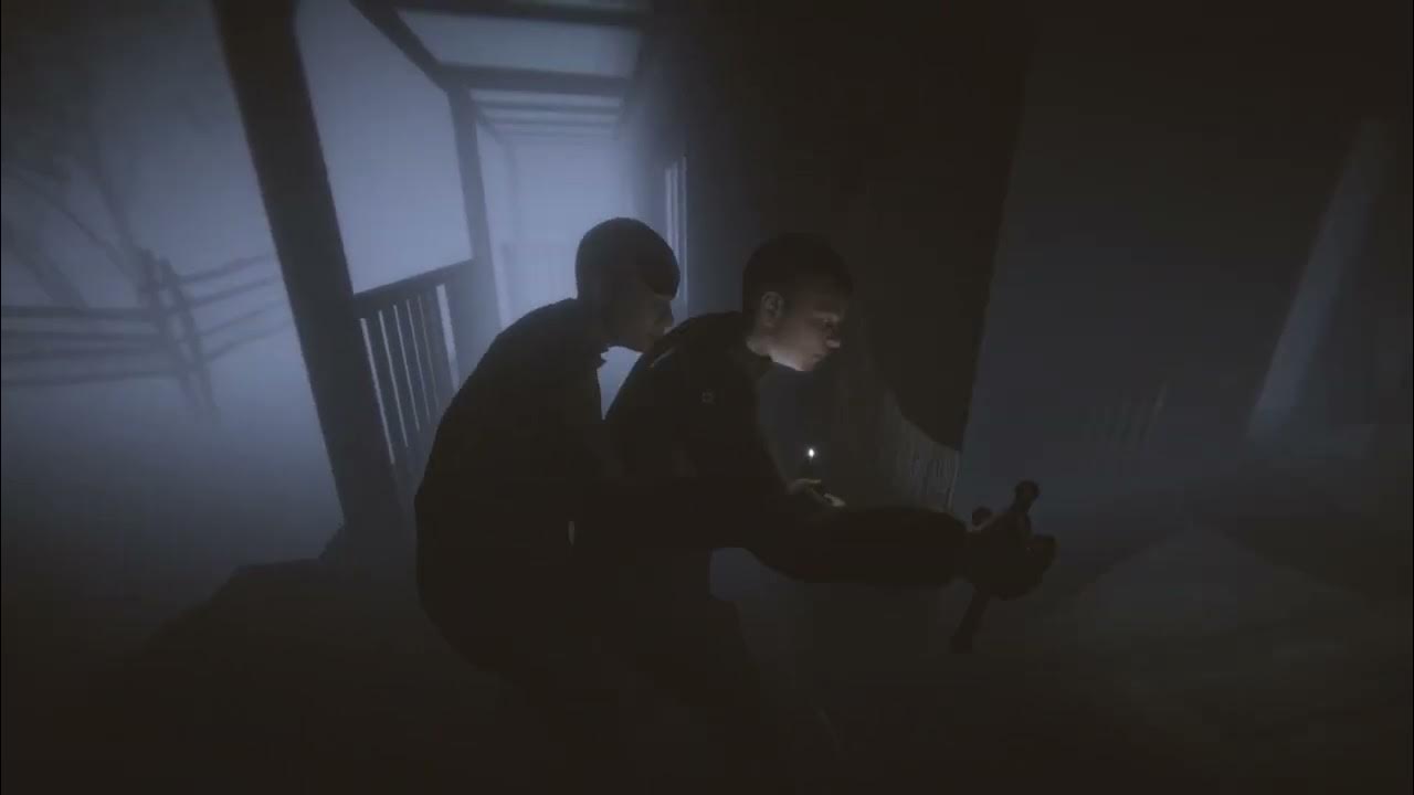 Phasmophobia blow out the candle YouTube