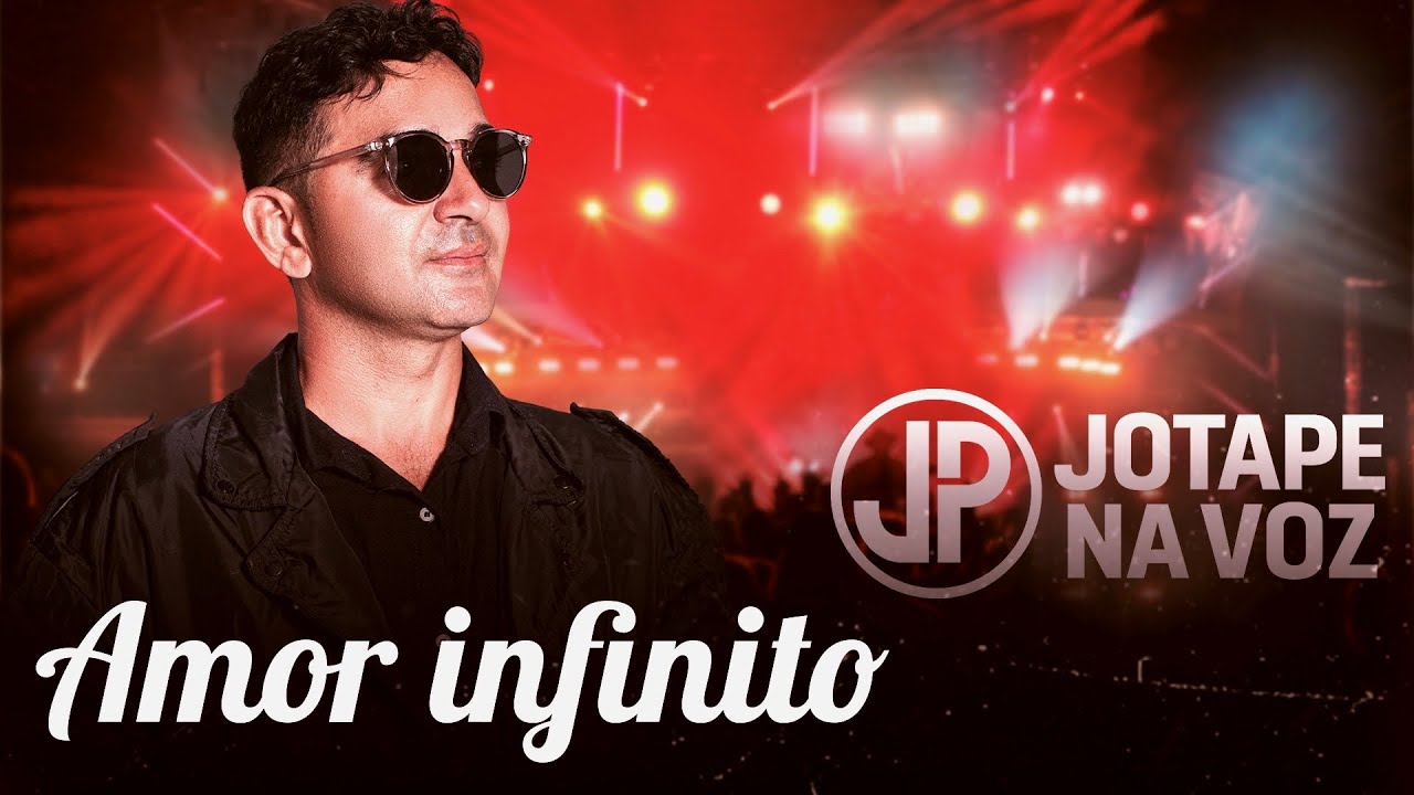 AMOR INFINITO - JP NA VOZ || Bonde do Brasil (Cover)