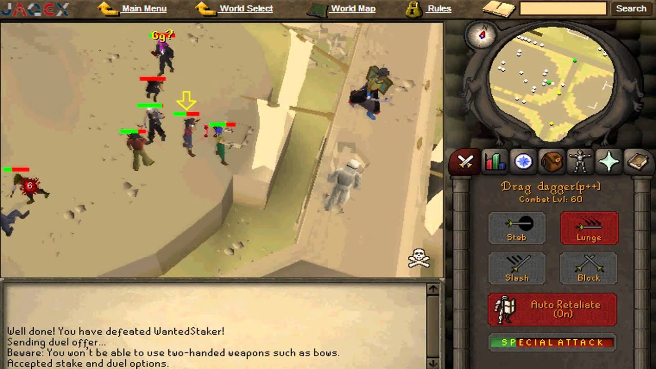 [OSRS 07SCAPE 250M PROFIT] Staking sessions ft WantedStaker