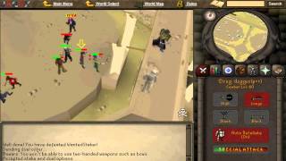 [OSRS 07SCAPE 250M PROFIT] Staking sessions ft WantedStaker