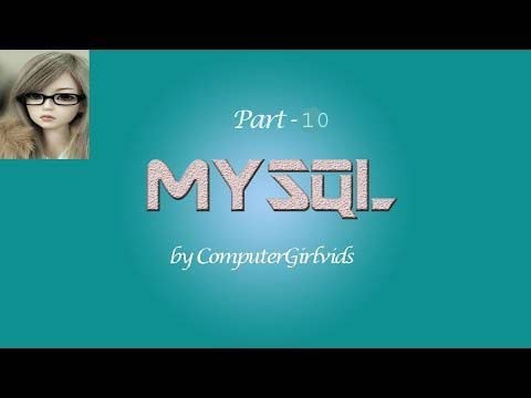 Mysql Tutorial In Hindi Part 10 Creating Custom Columns