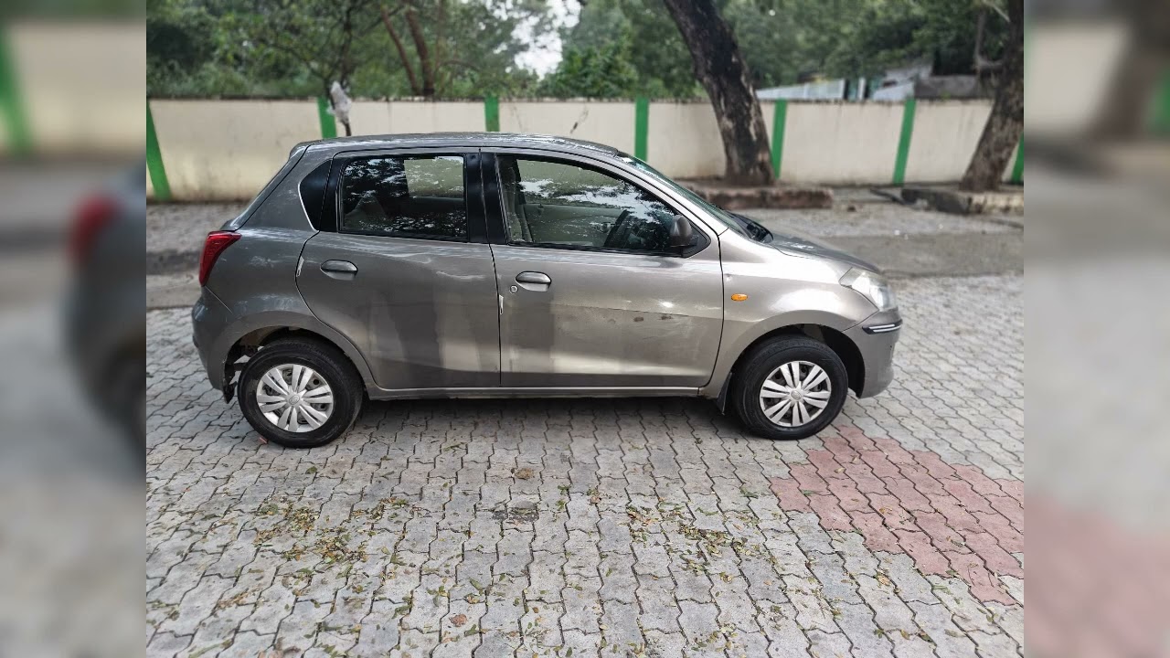 Datsun  go 2017 model single owner no insurance 65000 km AC power price 2 lakhs Chennai7550143305