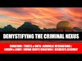 Demystifying the auroville criminal nexus
