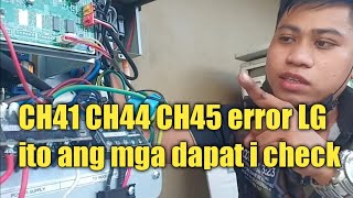 Ch41 Ch44 Ch45 Ito Ang Dapat E Check. Pero Always Double Check Sa Board.