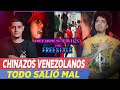 El mejor chinazo neutro ganador rimas y momentos graciosos del freestyle con letra